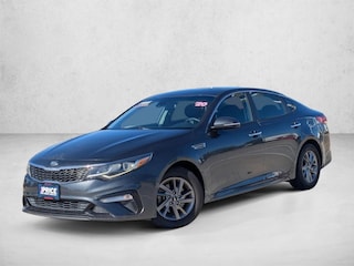 2020 Kia Optima