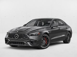 2026 Mercedes-Benz C-Class