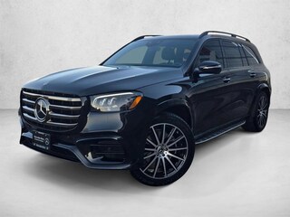 2024 Mercedes-Benz GLS
