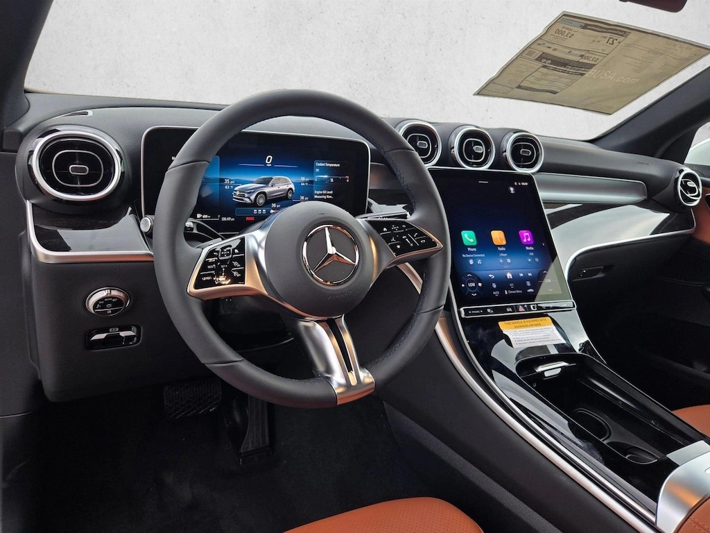New 2026 Mercedes-Benz GLC GLC 300 SUV SUV
