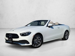 2023 Mercedes-Benz E-Class