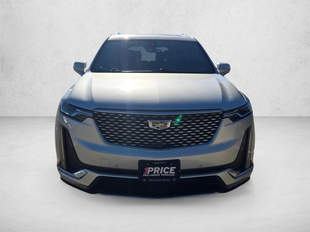 Used 2020 CADILLAC XT6 Premium Luxury SUV