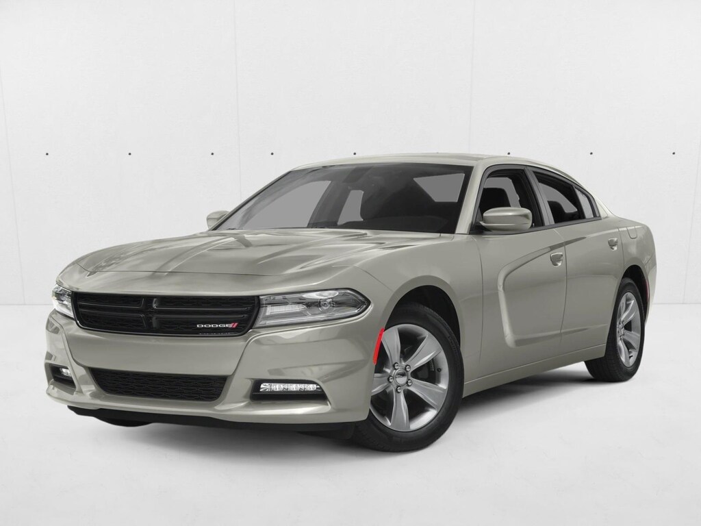 Used 2016 Dodge Charger SXT Sedan