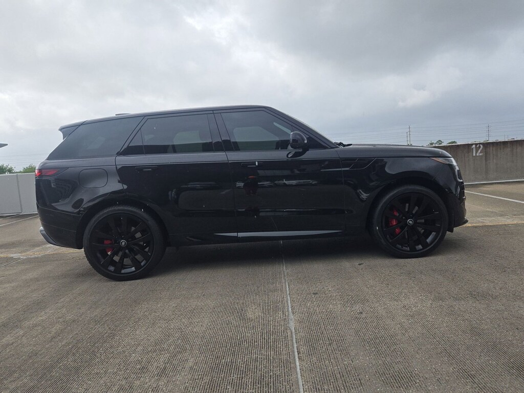 Used 2023 Land Rover Range Rover Sport SE Dynamic SUV