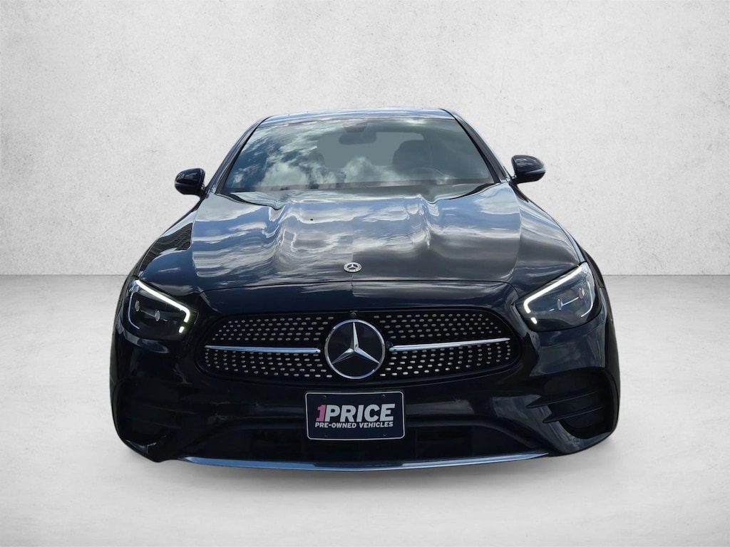 Used 2021 Mercedes-Benz E-Class E 350 Sedan