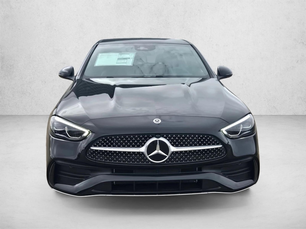 New 2026 Mercedes-Benz C-Class C 300 Sedan Sedan