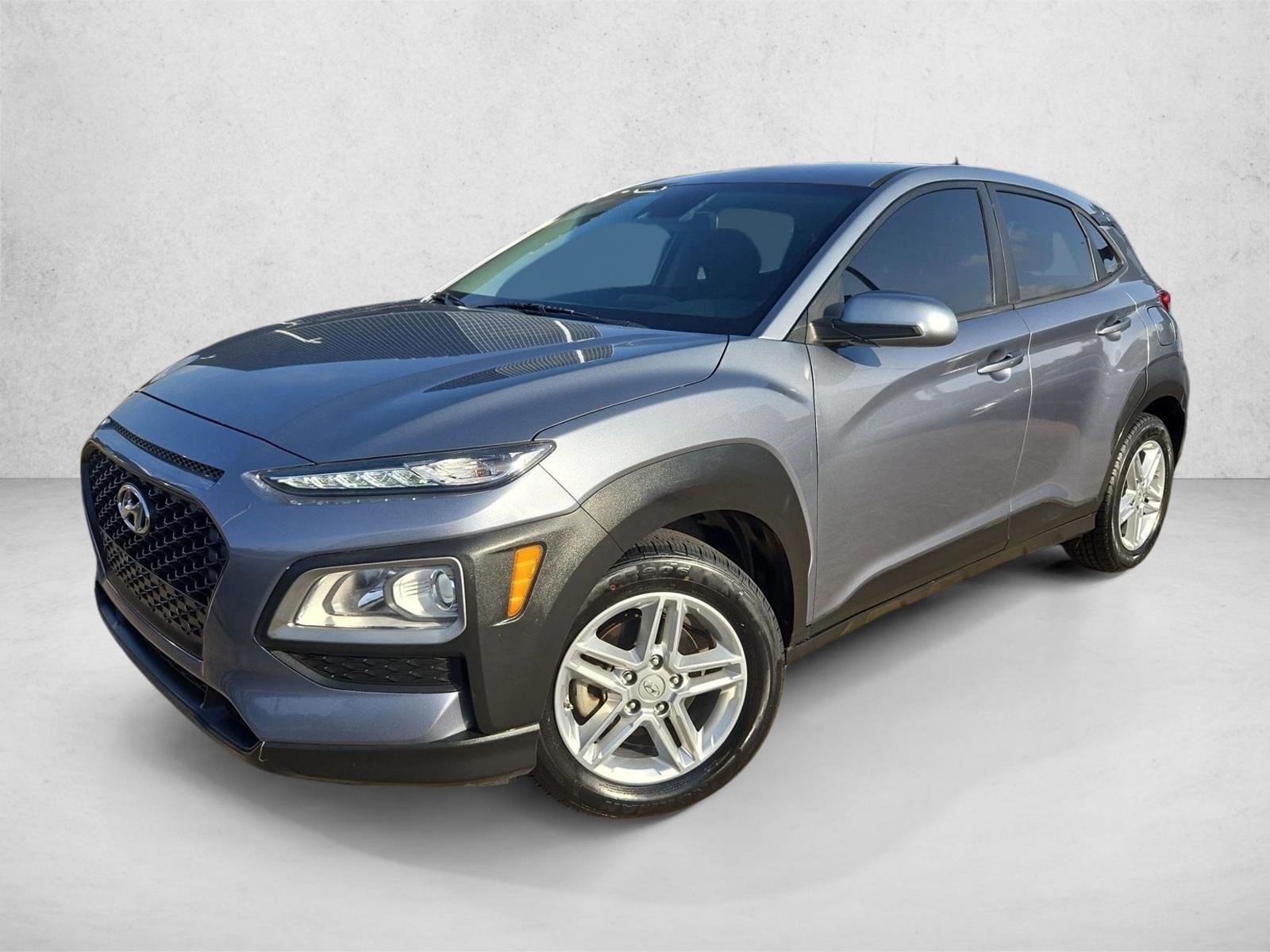 Used 2021 Hyundai Kona SE