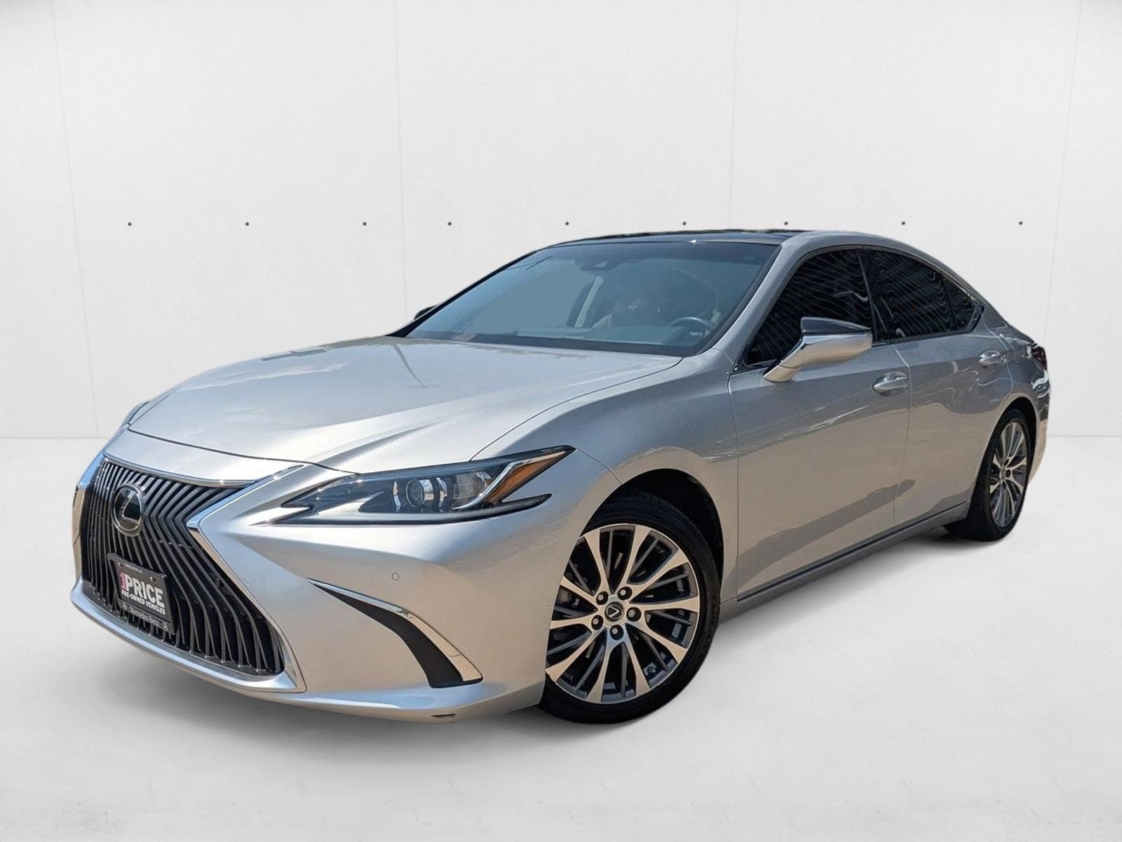 2021 Lexus ES