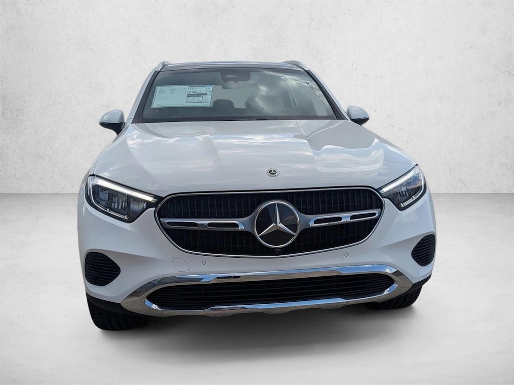 New 2026 Mercedes-Benz GLC 300 GLC 300 SUV SUV