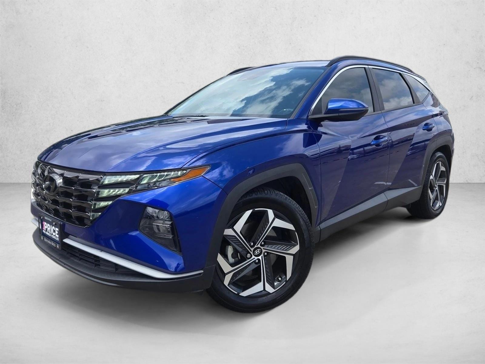2022 Hyundai Tucson SEL FWD's photo