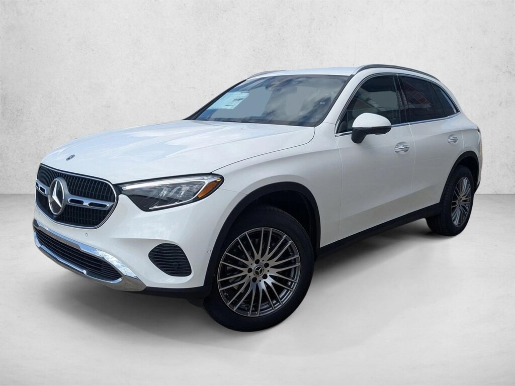 New 2026 Mercedes-Benz GLC 300 GLC 300 SUV SUV