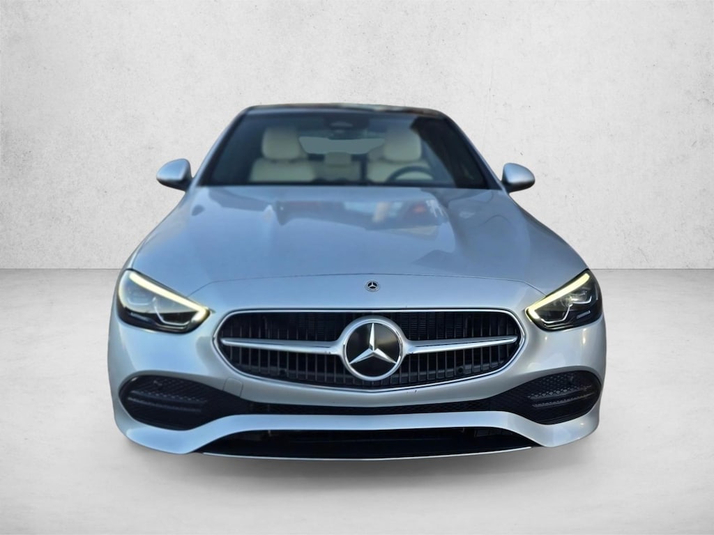 Certified 2025 Mercedes-Benz C-Class C 300 Sedan