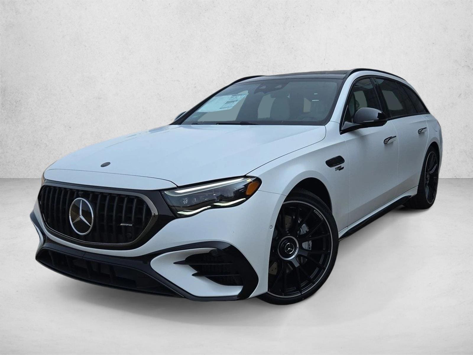 2026 Mercedes-Benz E-Class AMG E53