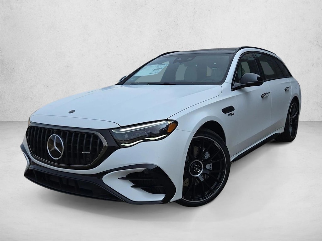 New 2026 Mercedes-Benz AMG E 53 E AMG ® E 53 E 4MATIC+ ® Wagon Wagon