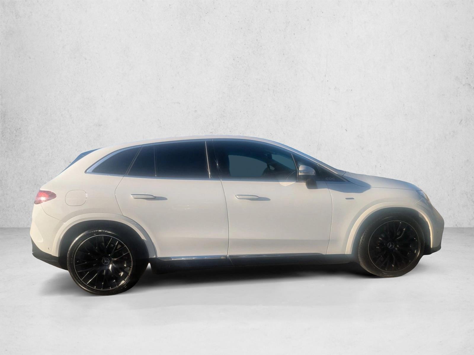 2024 Mercedes Benz EQE SUV AMG 4MATIC photo 4