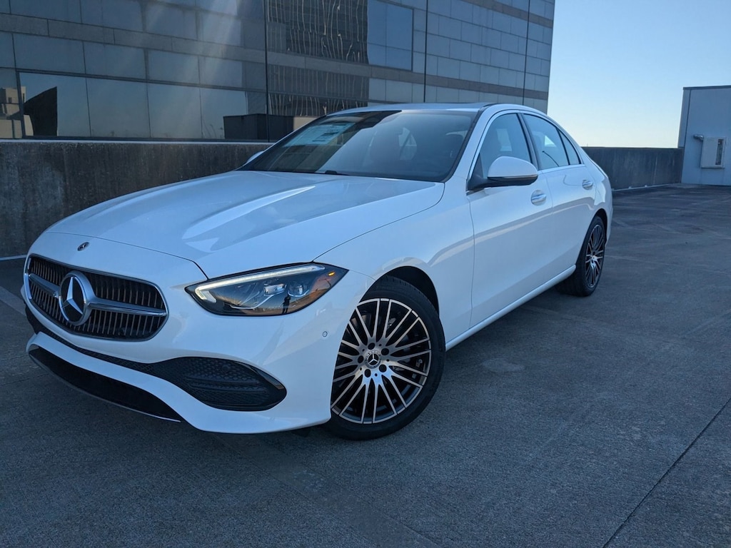 2026 Mercedes-Benz C-Class For Sale | Houston TX