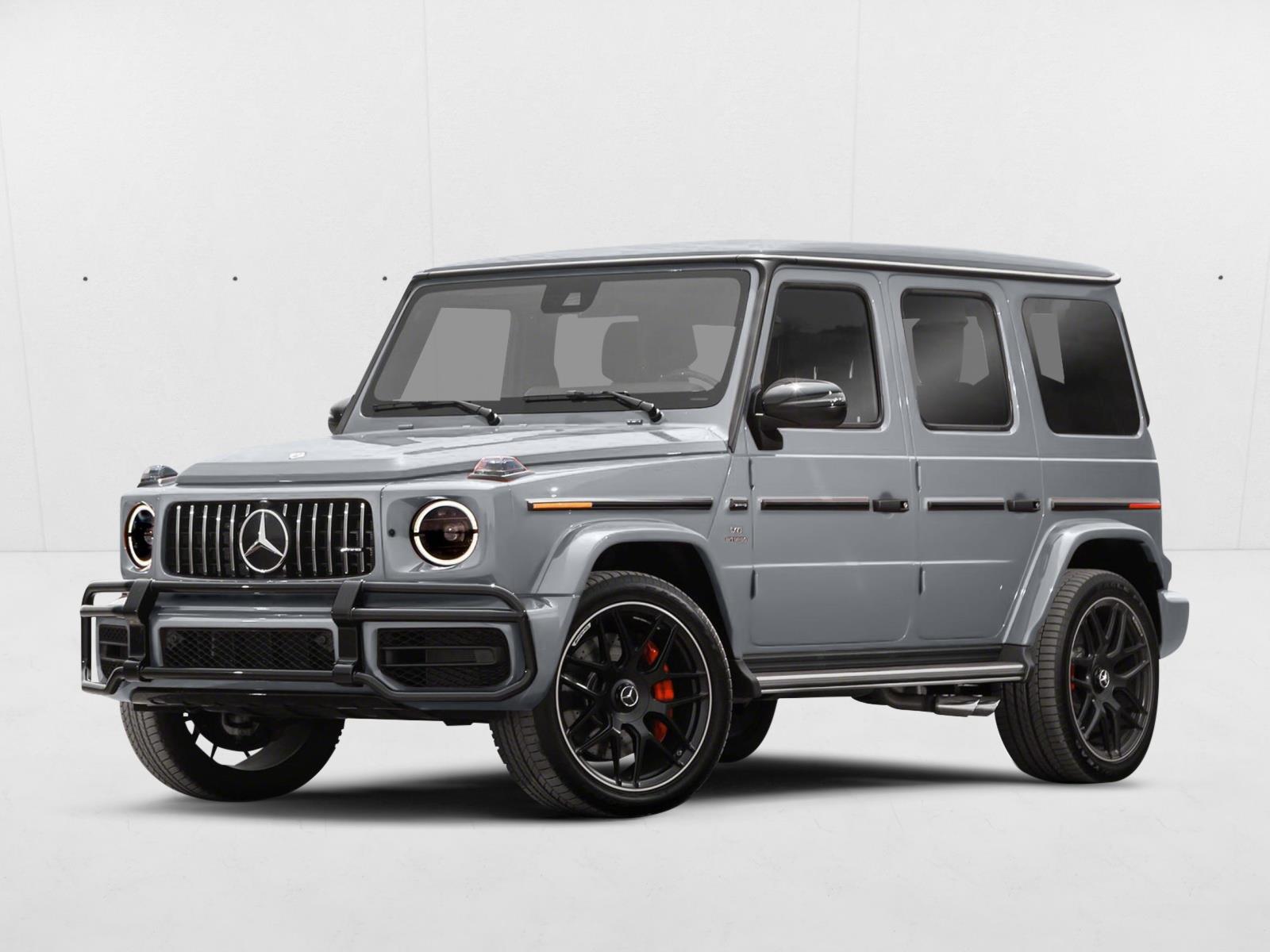 2021 Mercedes-Benz G-Class AMG G63's photo