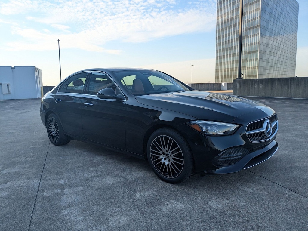 2026 Mercedes-Benz C-Class For Sale | Houston TX