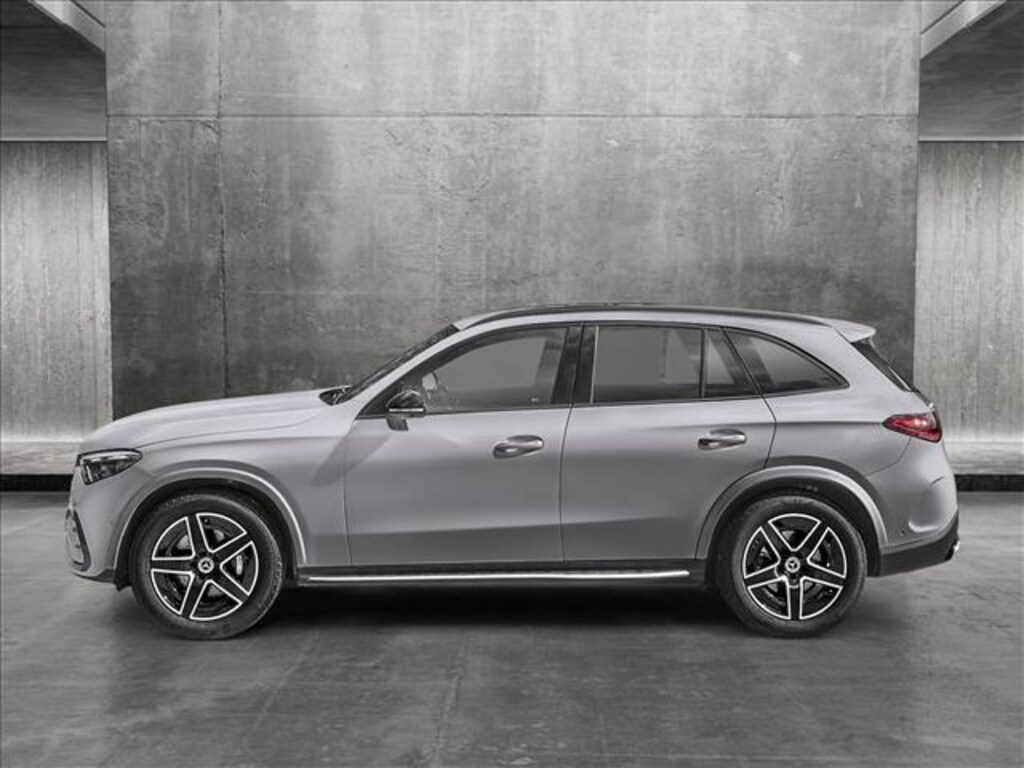 New 2025 MercedesBenz GLC 350e For Sale at MercedesBenz of Houston Greenway VIN