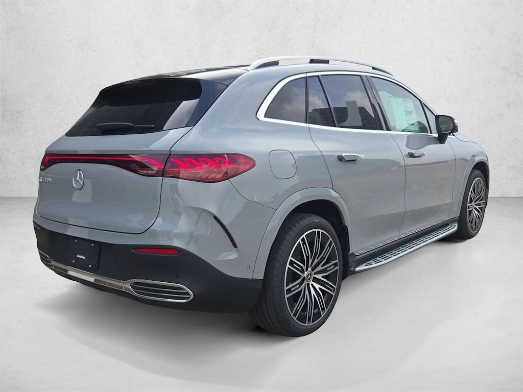 New 2026 Mercedes-Benz EQE 320+ EQE 320+ SUV SUV
