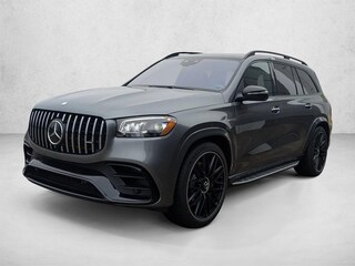 2026 Mercedes-Benz AMG GLS 63 AMG &reg; GLS 63 4MATIC+ &reg; SUV SUV