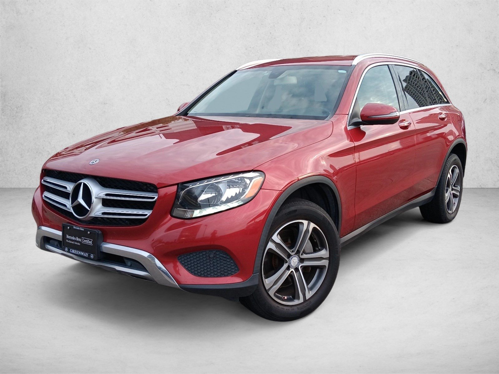  Mercedes-Benz GLC