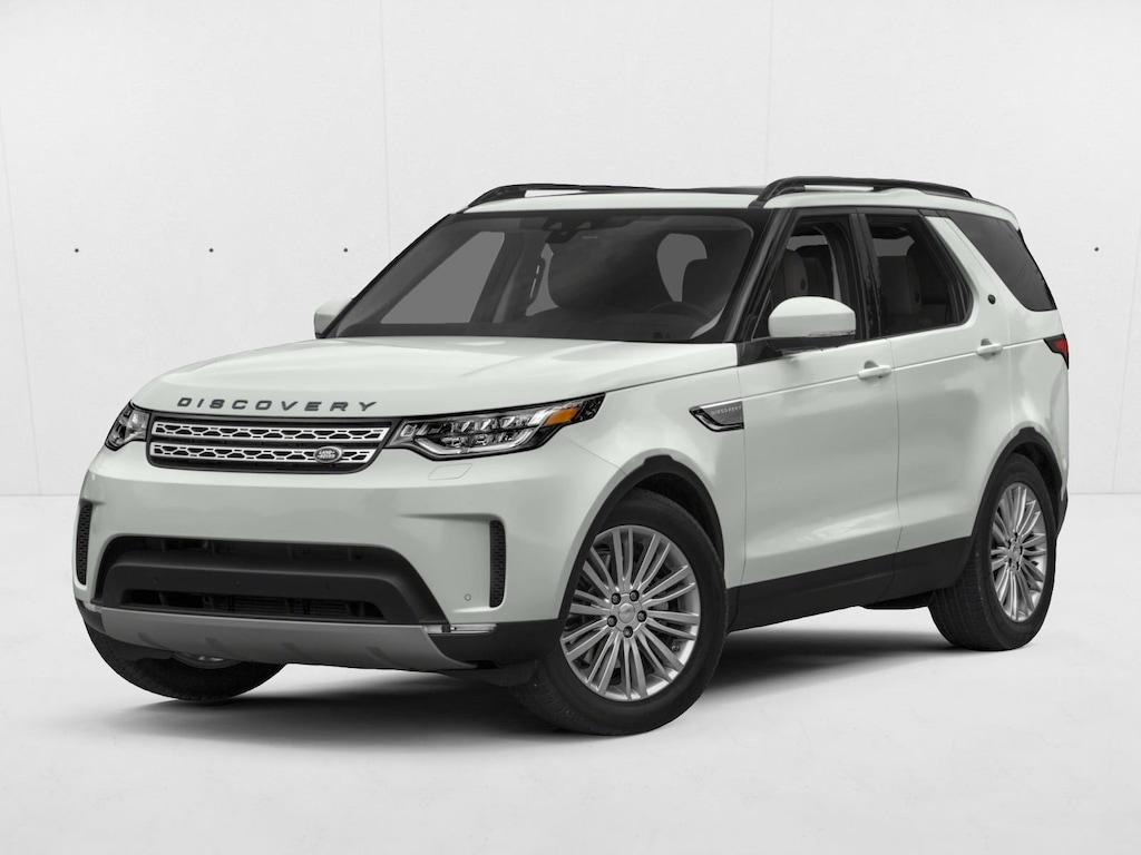 Used 2018 Land Rover Discovery HSE LUXURY SUV