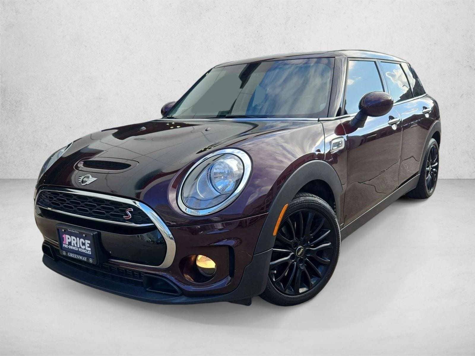 2017 Mini Clubman