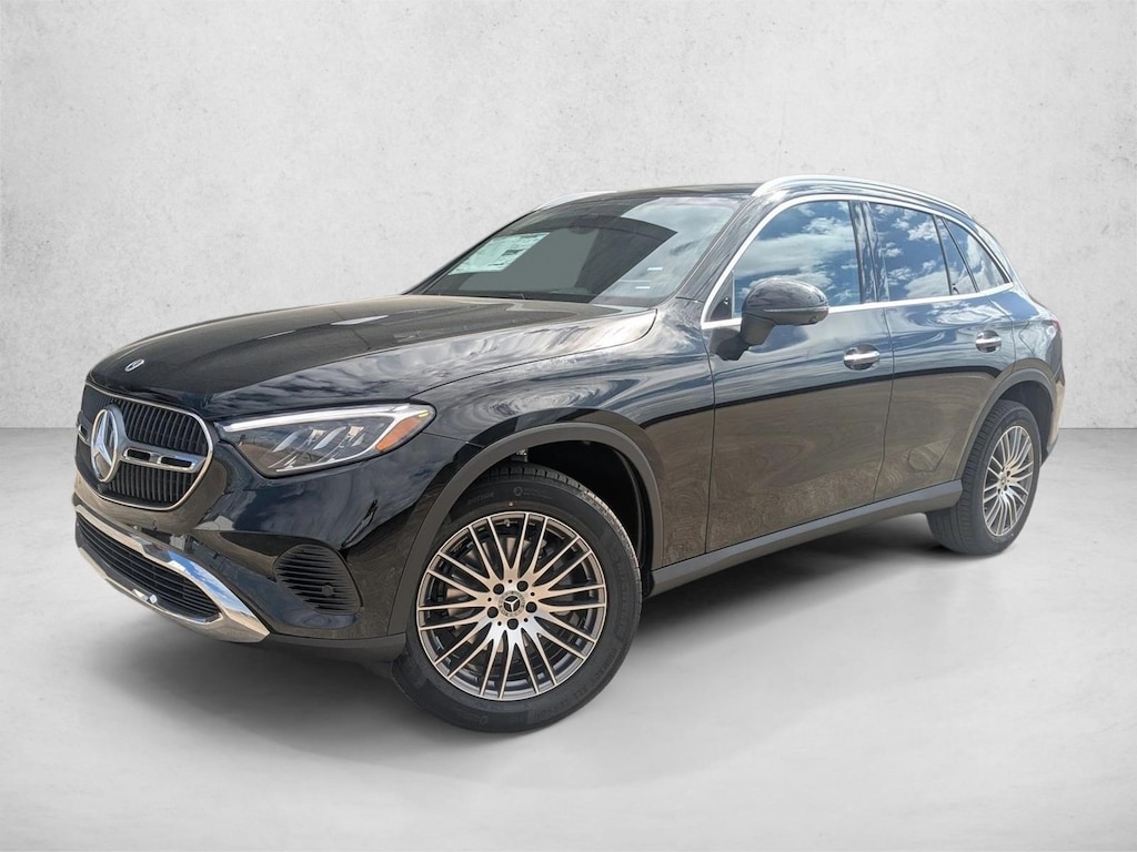 New 2026 Mercedes-Benz GLC 300 GLC 300 SUV SUV