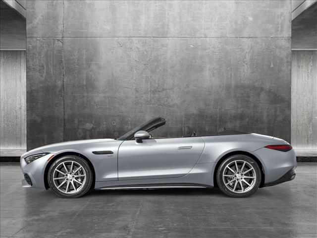 2025 Mercedes Benz SL AMG 43 photo 3
