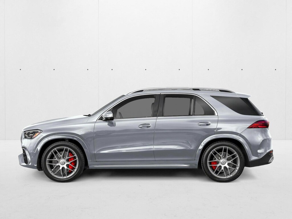 New 2026 Mercedes-Benz AMG GLE 63 AMG ® GLE 63 S 4MATIC+ ® SUV SUV