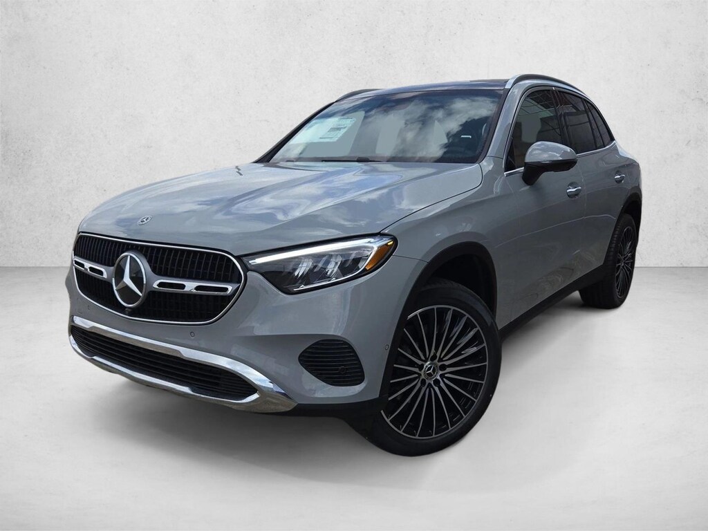New 2026 Mercedes-Benz GLC 300 GLC 300 SUV SUV
