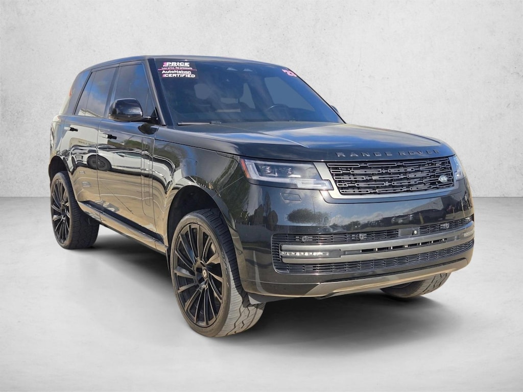 Used 2023 Land Rover Range Rover P530 SE SUV