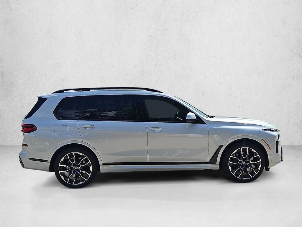 Used 2025 BMW X7 xDrive40i SUV