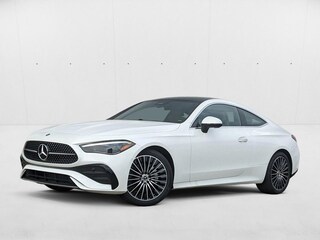 2025 Mercedes-Benz CLE 300 CLE 300 4MATIC ® Coupe Coupe