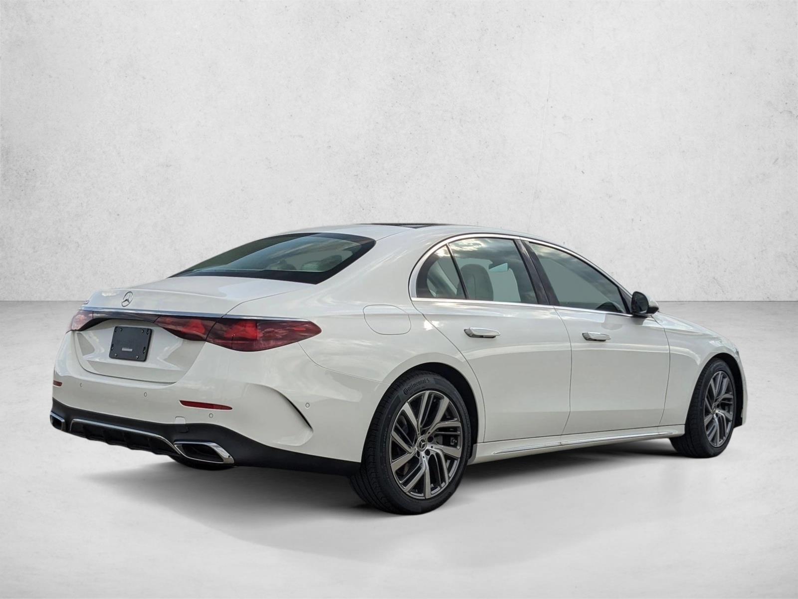 2025 Mercedes Benz E 350 Sedan photo 2