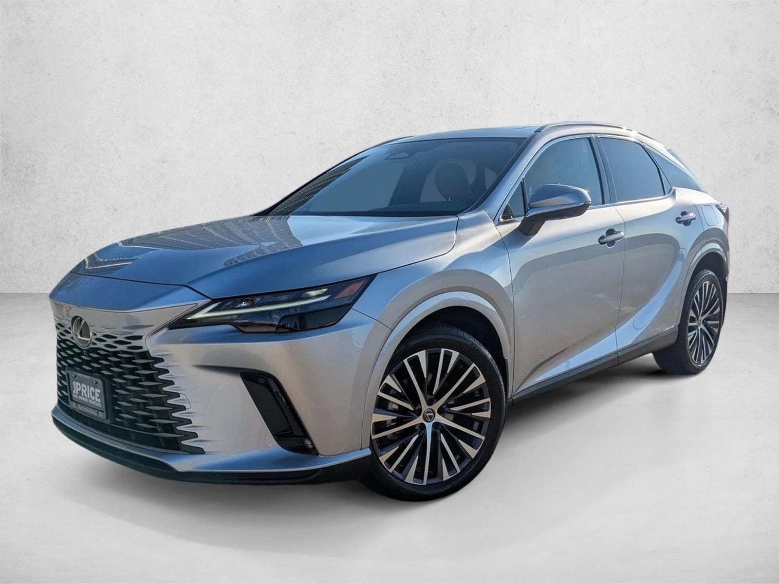 2023 Lexus RX 350's photo