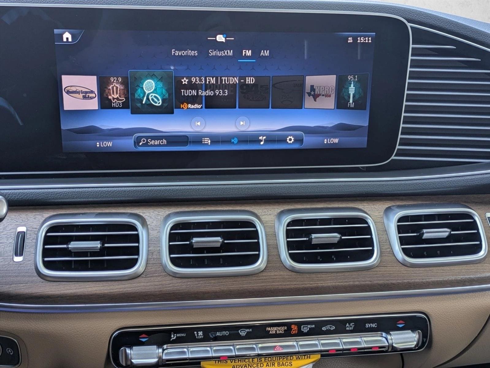 2026 Mercedes-Benz GLE GLE450 - Photo 15