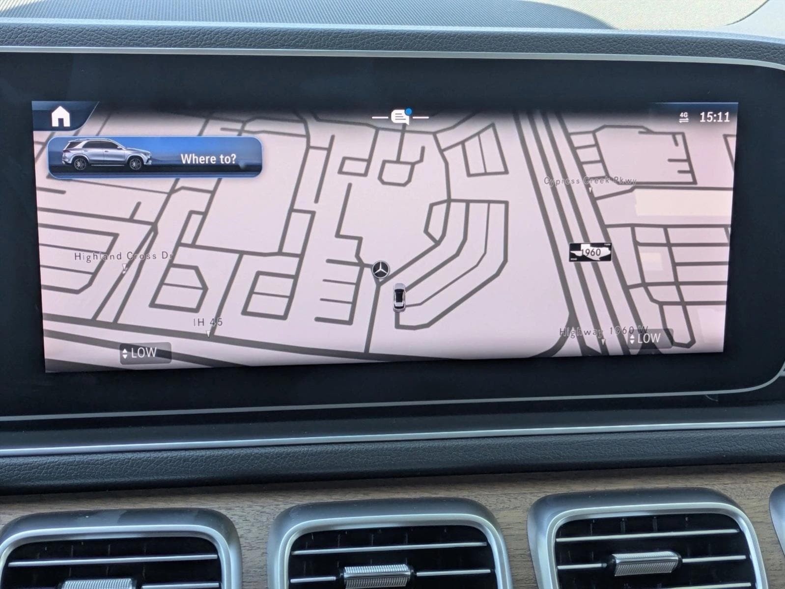 2026 Mercedes-Benz GLE GLE450 - Photo 13