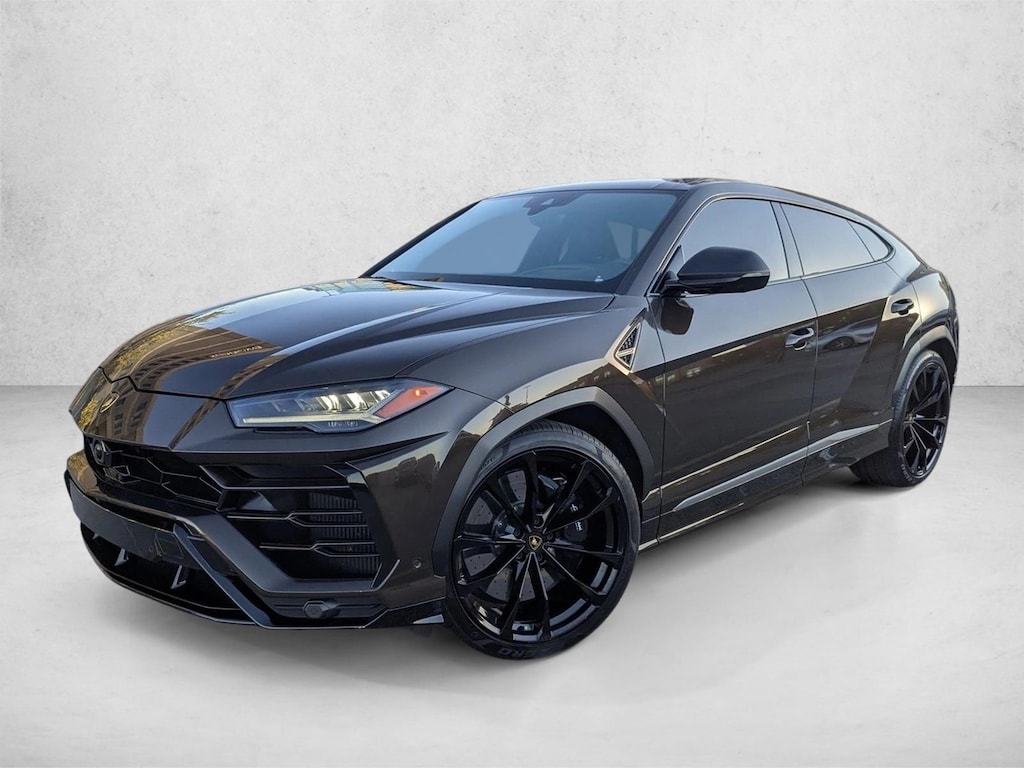 Used 2021 Lamborghini Urus  SUV