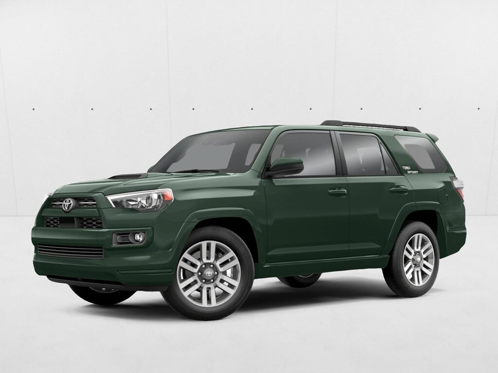 Used 2022 Toyota 4Runner TRD Sport SUV