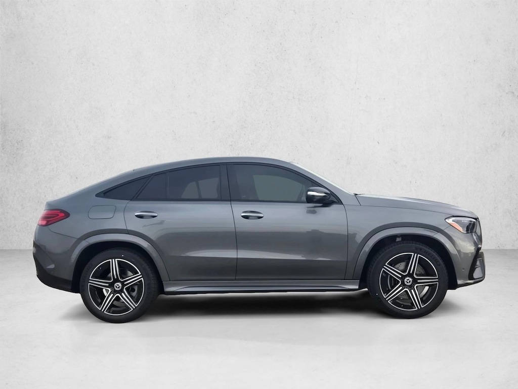 New 2026 Mercedes-Benz GLE 450 GLE 450 4MATIC ® Coupe Coupe