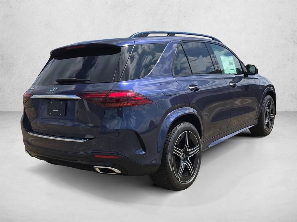 New 2026 Mercedes-Benz GLE 350 GLE 350 SUV SUV