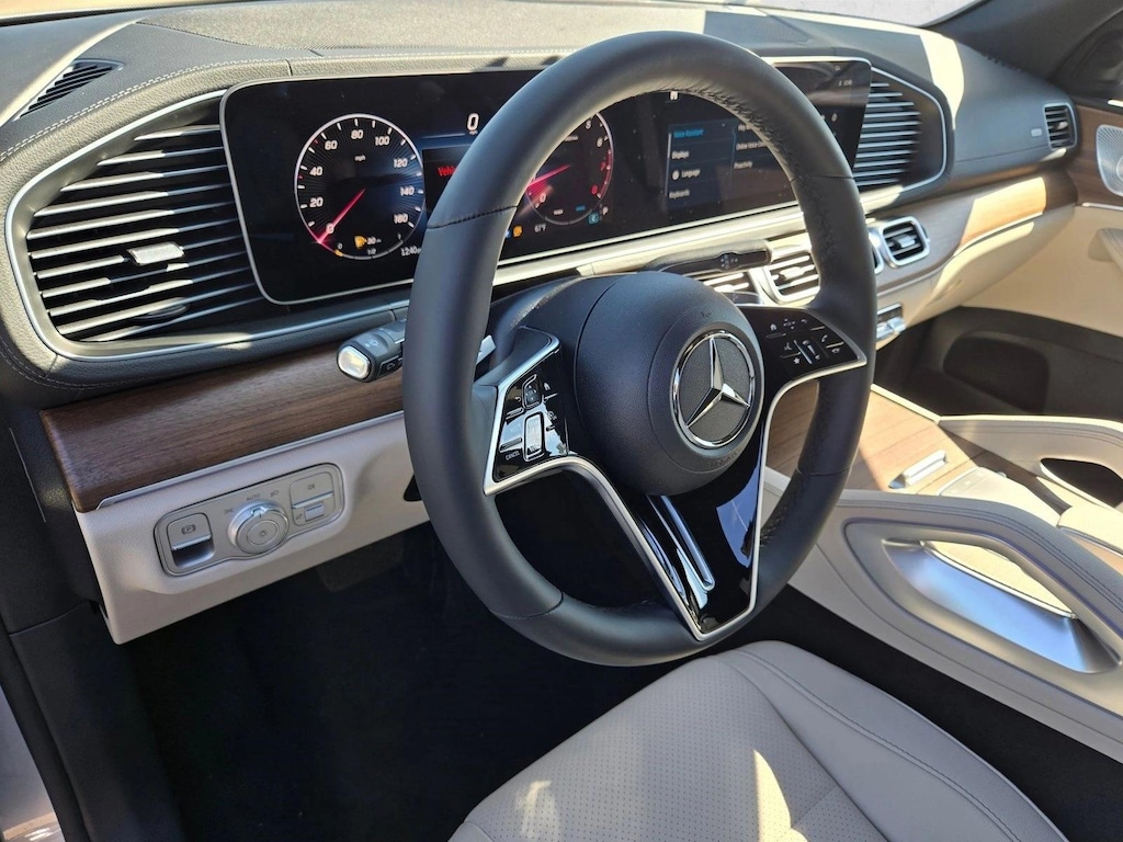 New 2026 Mercedes-Benz GLE 350 GLE 350 4MATIC ® SUV SUV