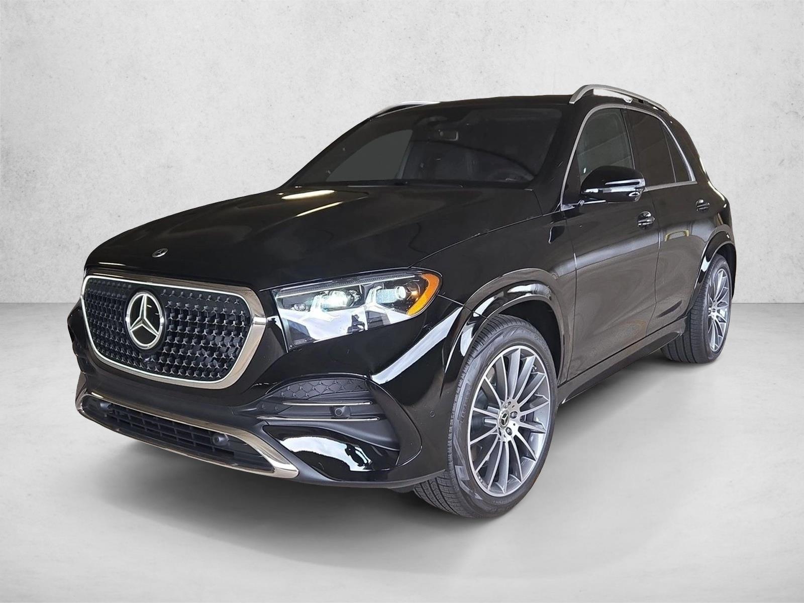 2027 Mercedes-Benz GLE 450 GLE 450 4MATIC &reg; SUV SUV