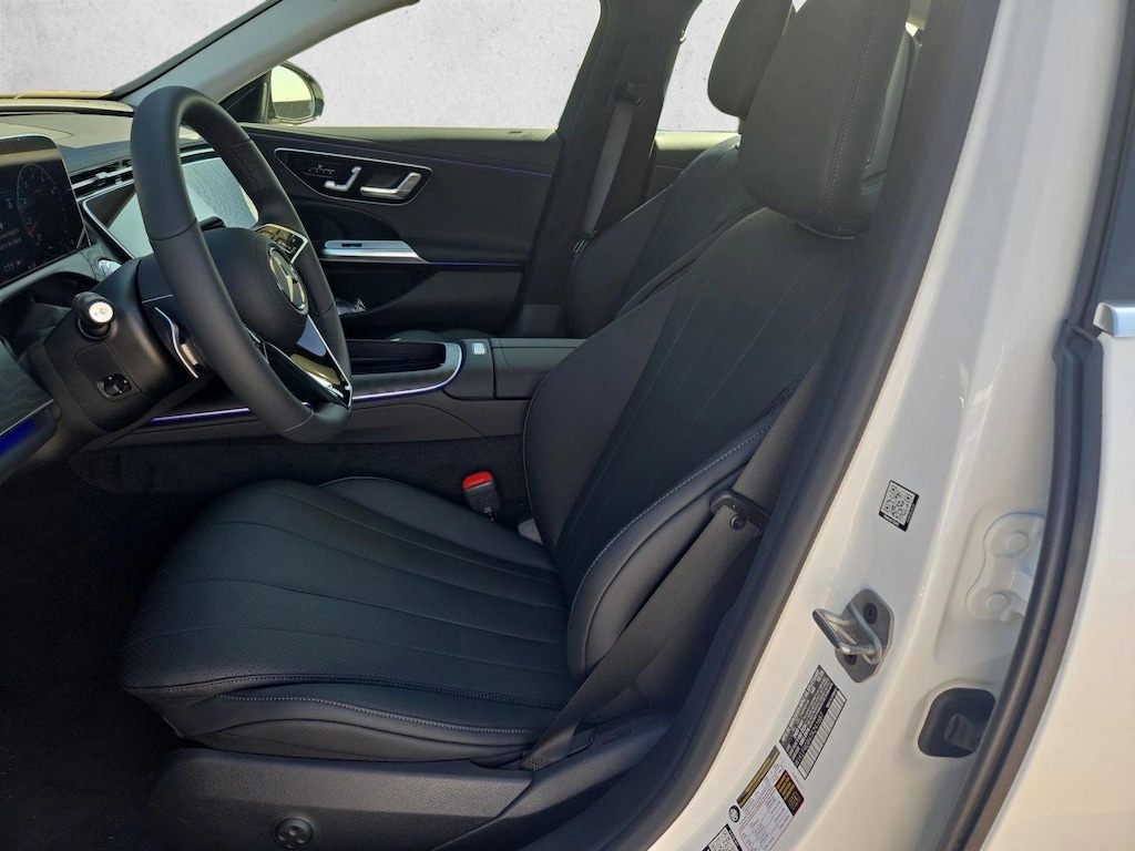 New 2026 Mercedes-Benz E-Class E 350 RWD Sedan Sedan