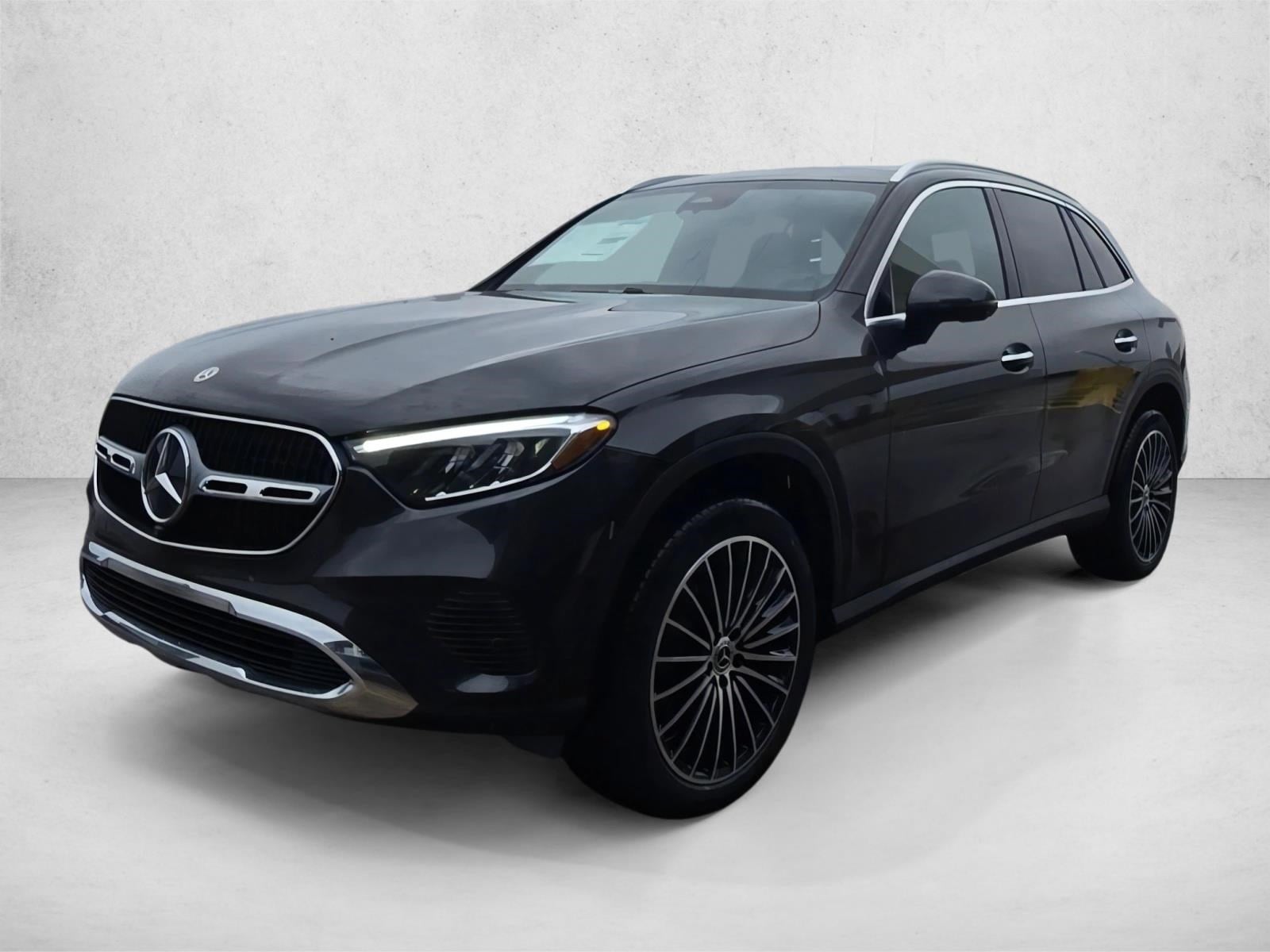 2026 Mercedes-Benz GLC