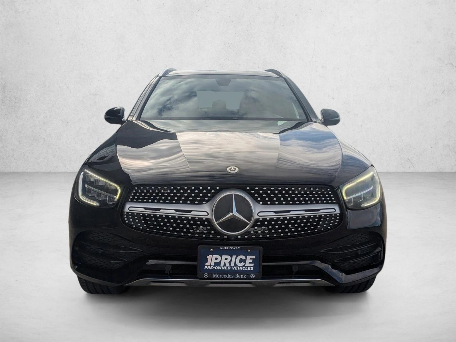 2020 Mercedes Benz GLC 300 4MATIC photo 2