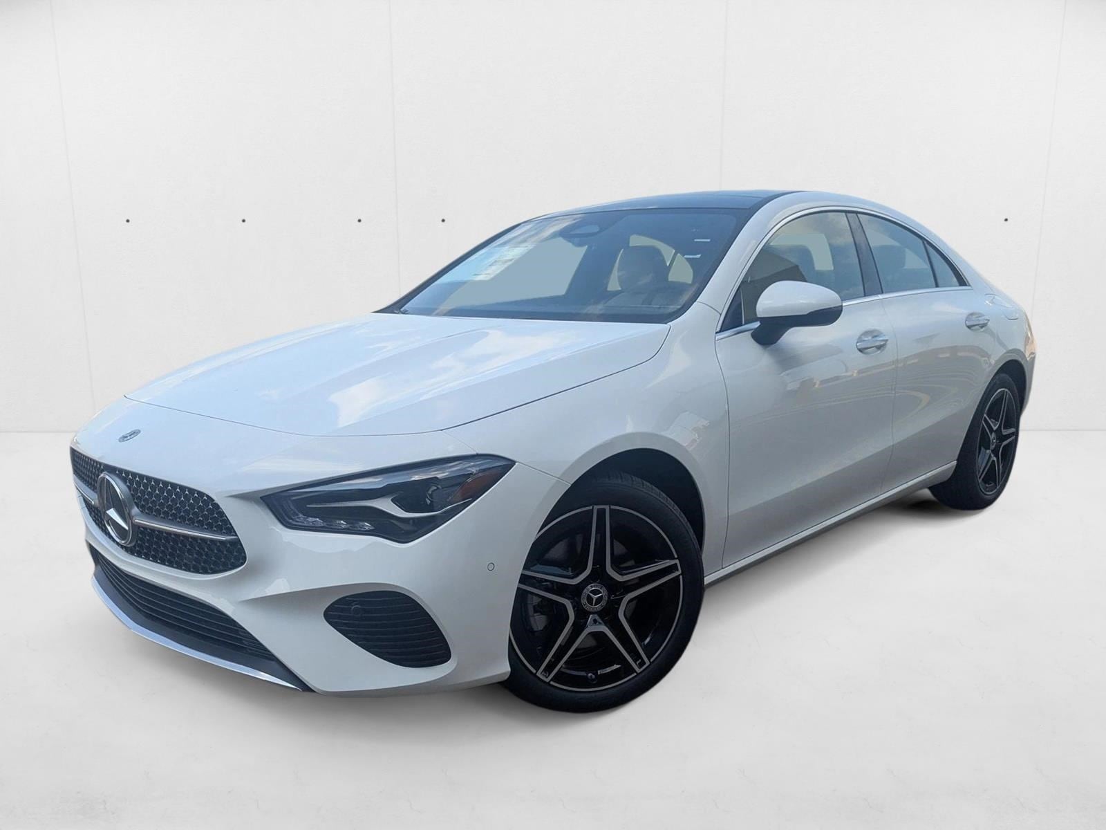 2026 Mercedes-Benz CLA CLA 250's photo