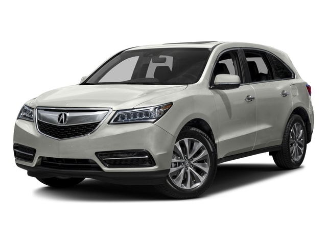 2016 Acura MDX Technology & Entertainment Package's photo